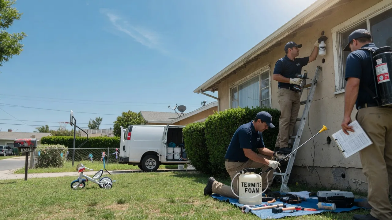 Emergency Pest Control in Charleston, MO near me
